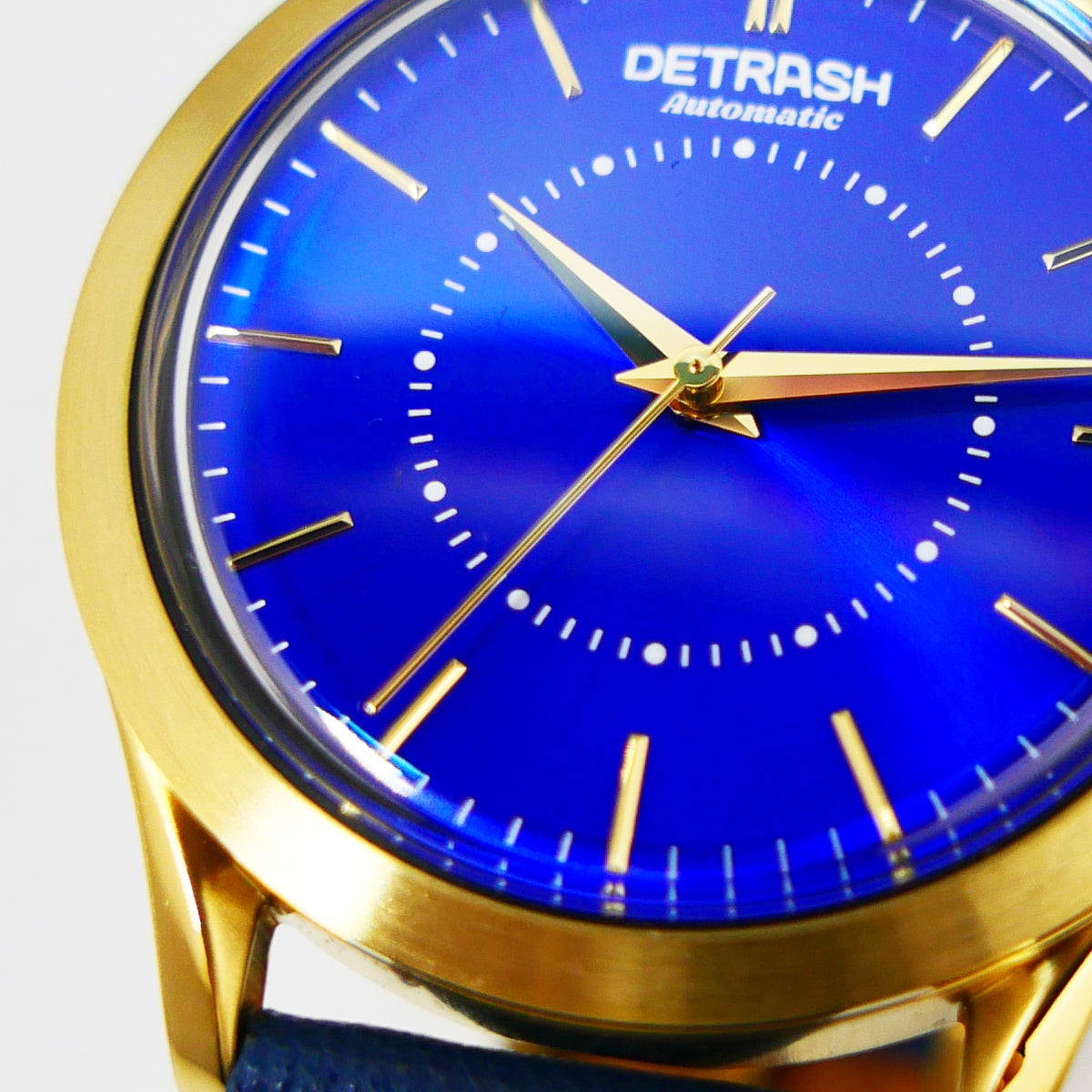 A Drop for the Au-cean