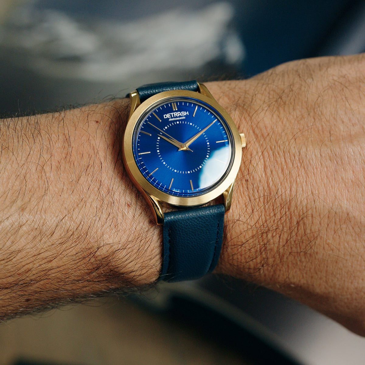 Au-cean Blue