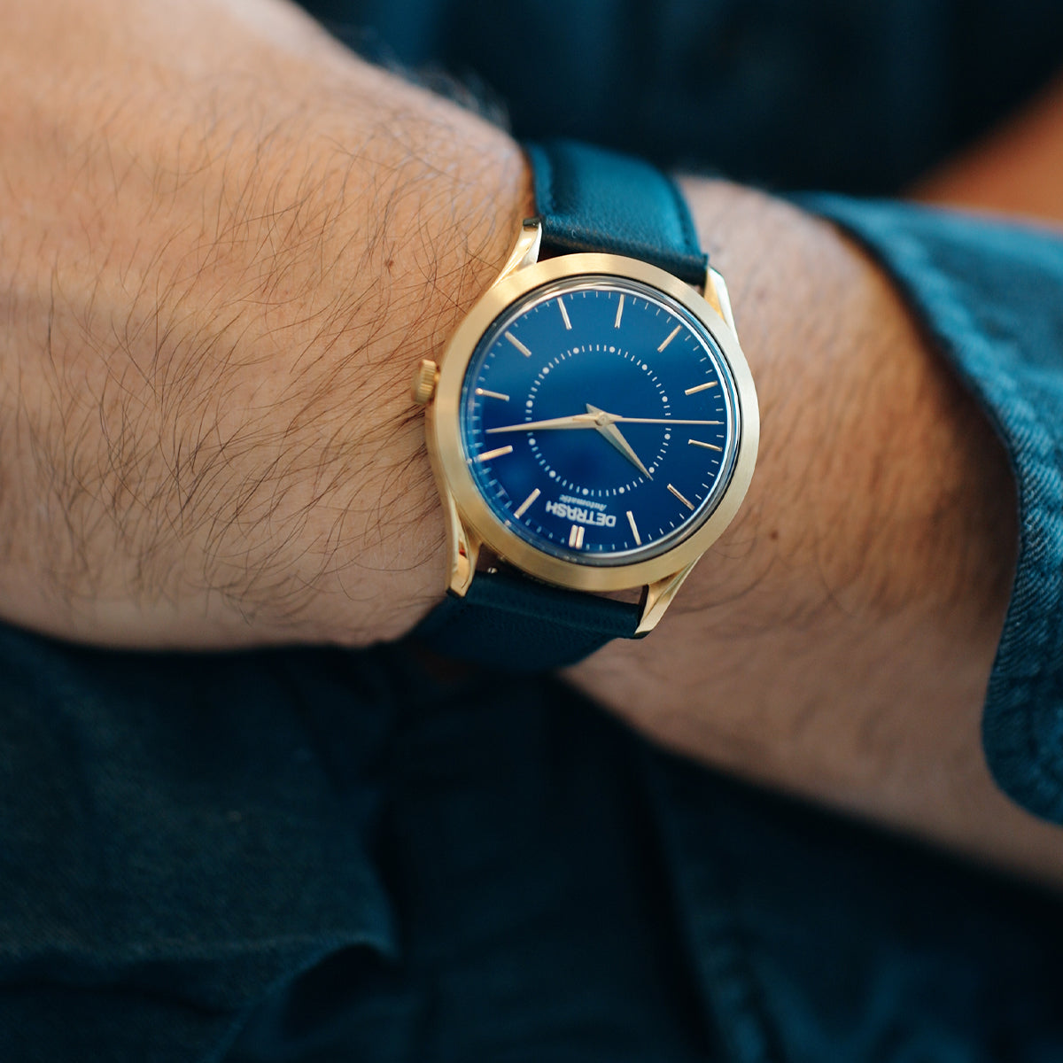 Au-cean Blue