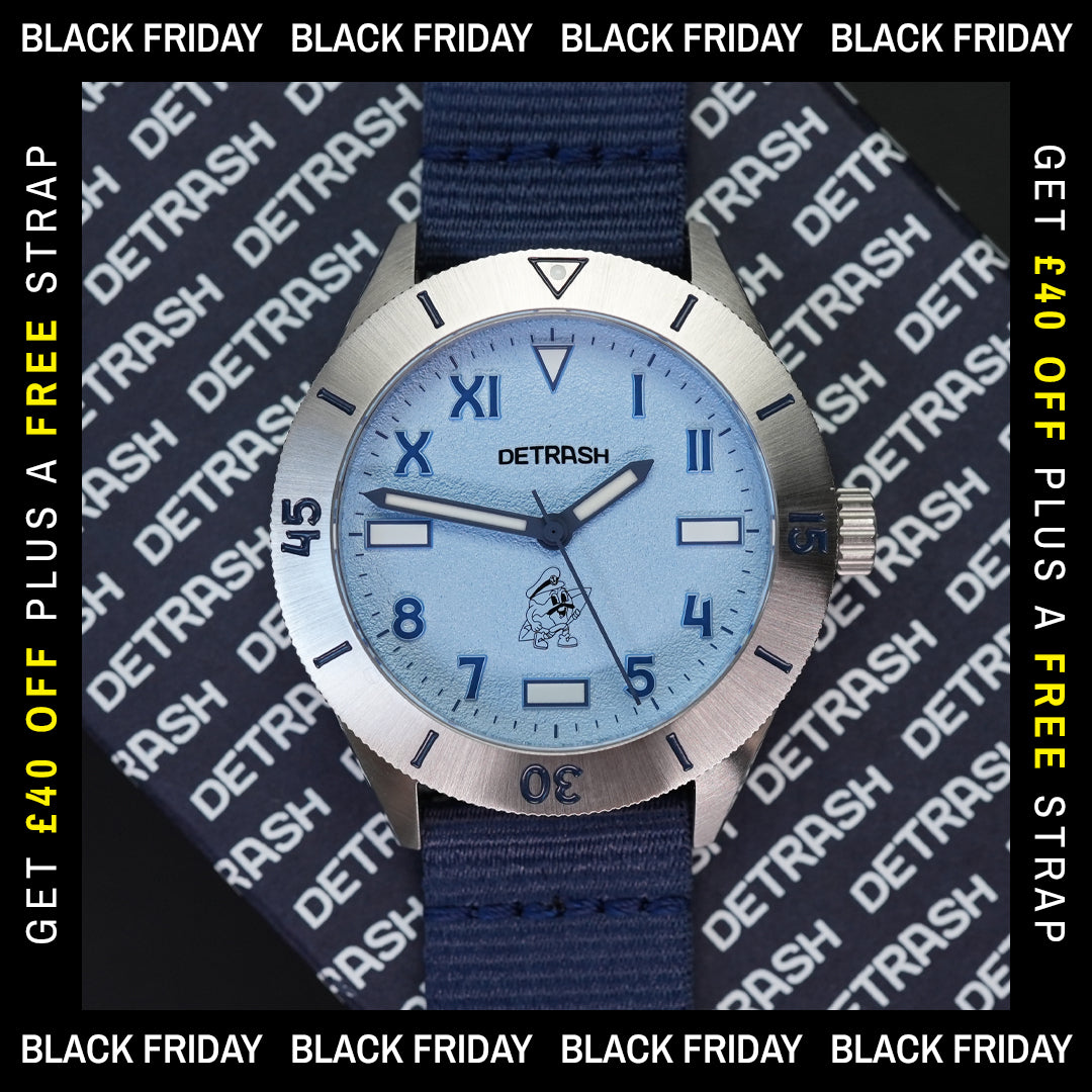 Cali - Melting Ice Cap Blue