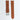 Brown BeerSkin® 20mm Quick Release Watch Strap