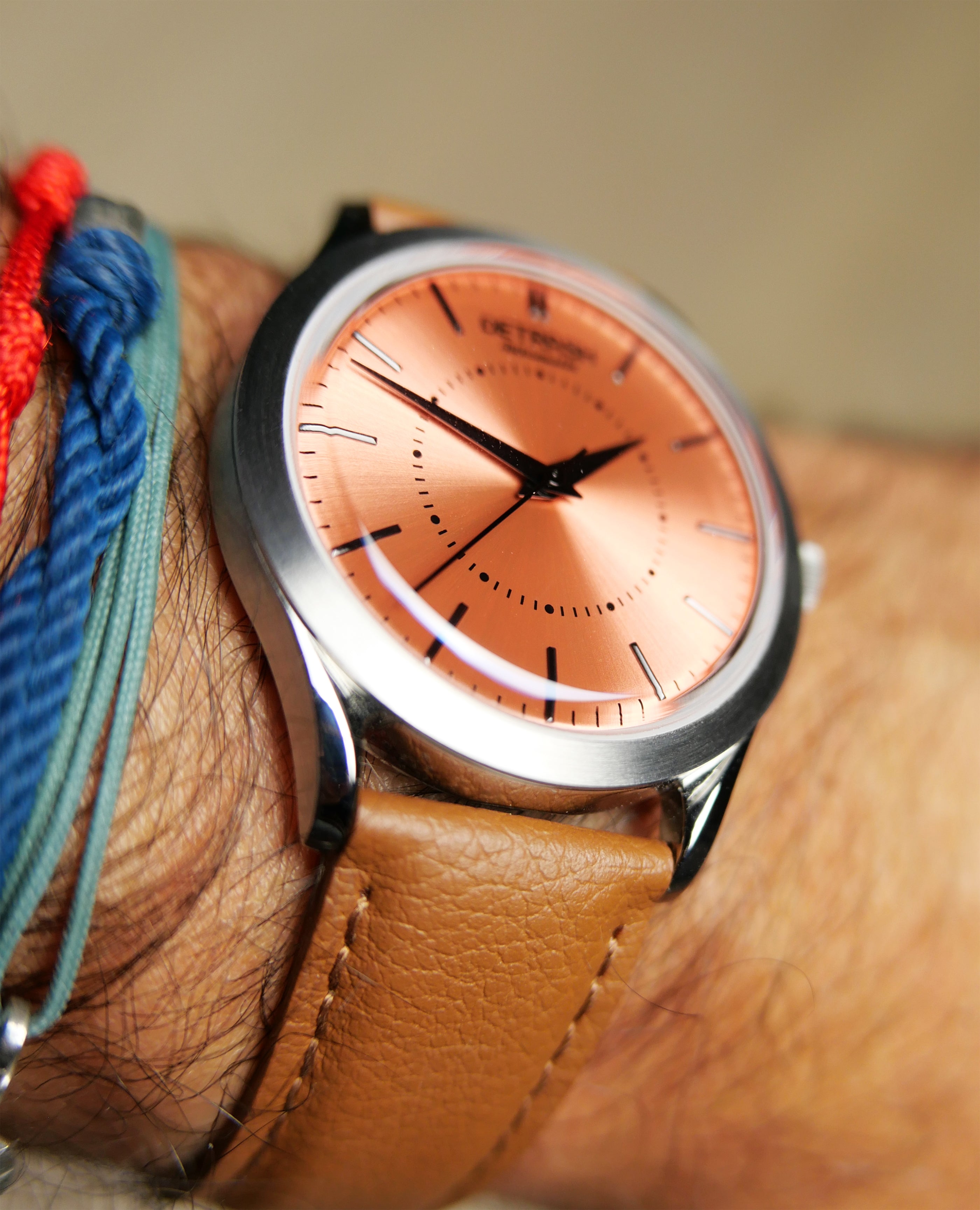 Detrash - Watches Made with Trash