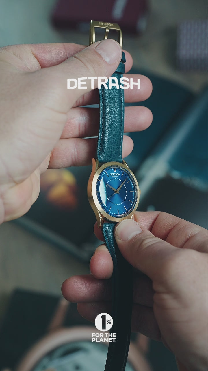 Au-cean Blue