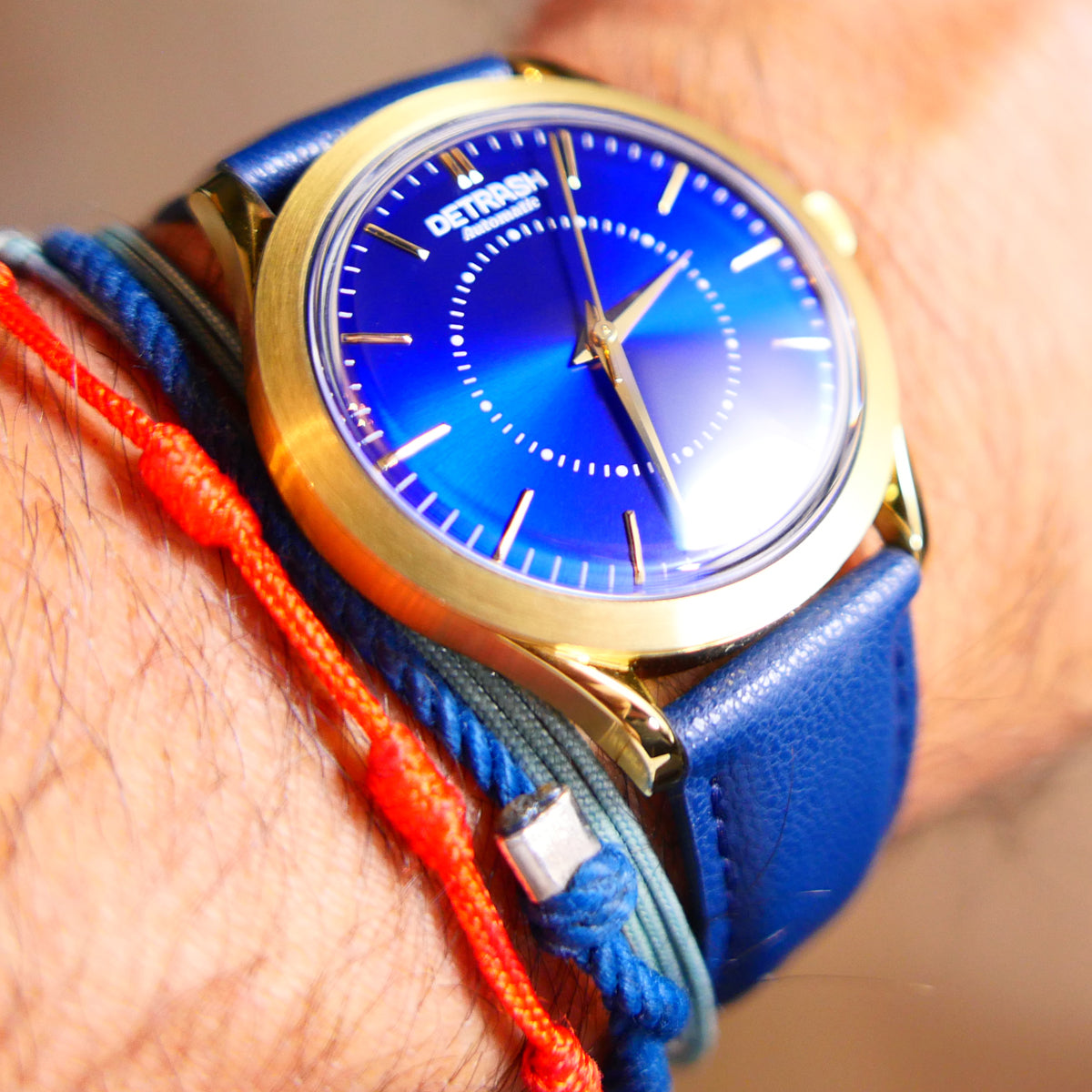 Au cean